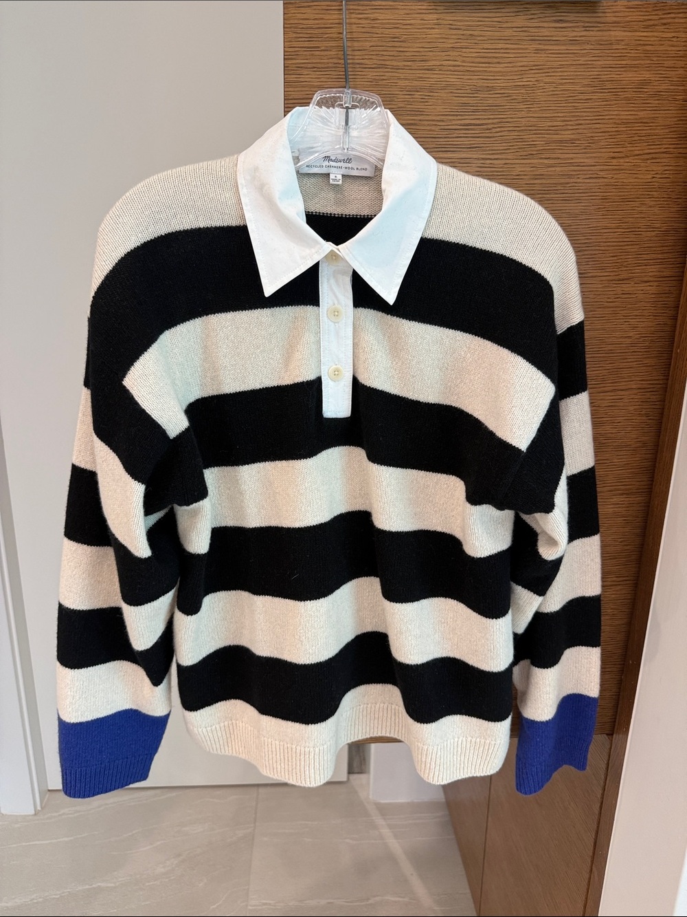 Madewell Striped Sweater